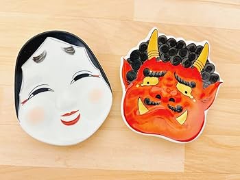 Amazon.co.jp: 有田焼 幸楽窯 錦金松葉形前菜皿 銘々皿 6点